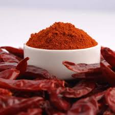 CHILLI POWDER 500GMS*20
