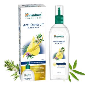 HIM ANTI DANDRUF H OIL100GM*25