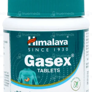 HIM GASEX CAP 60GM*50