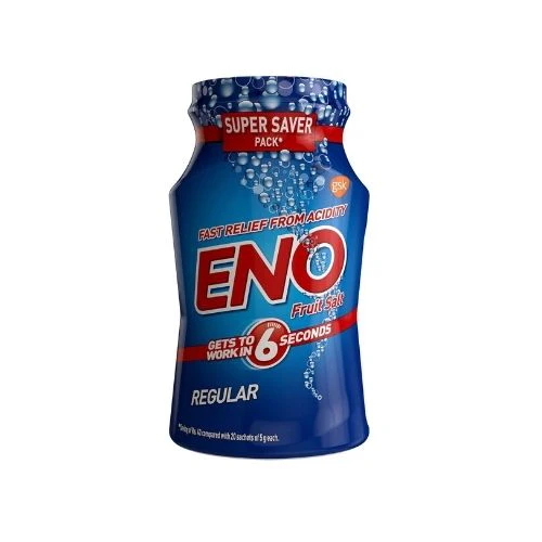 ENO PLAIN BLUE  100GM*48PCS