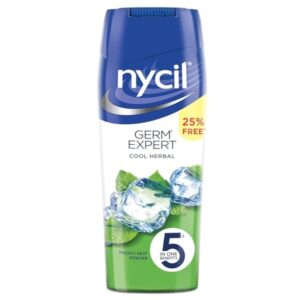 NYCIL TALCUM POWDER 150G