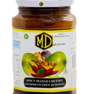 MD MANGO CHUT SPICY 300G*24