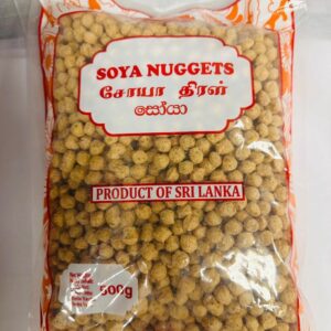 LEELA SOYA BALLS 500GM*22