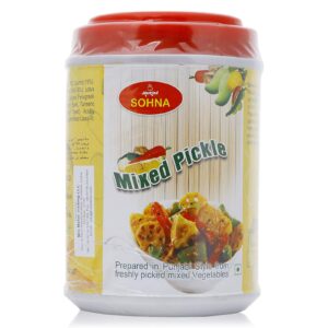 SOHNA PICKLE MIXED 1KG*12