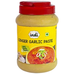 GARLIC & GINGER 1kg*12 INDI