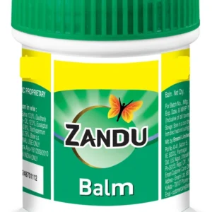 ZANDU BALM 25 ML*120