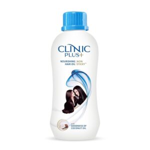 CLINIC PLUS HAIR OIL 200ML*60