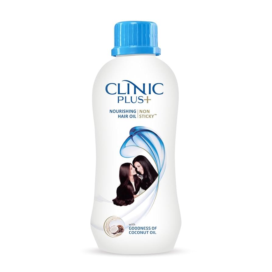 CLINIC PLUS HAIR OIL 200ML*60