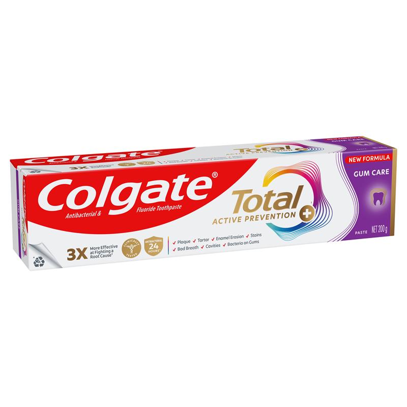 HIM GUMCARE TOOTHPASTE 200GM*