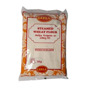 LEELA WHEAT FLOUR STEAME 1K*20