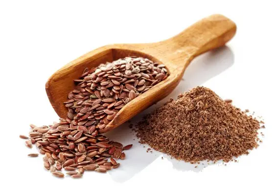 FLAX SEED POWDER 500GM*20