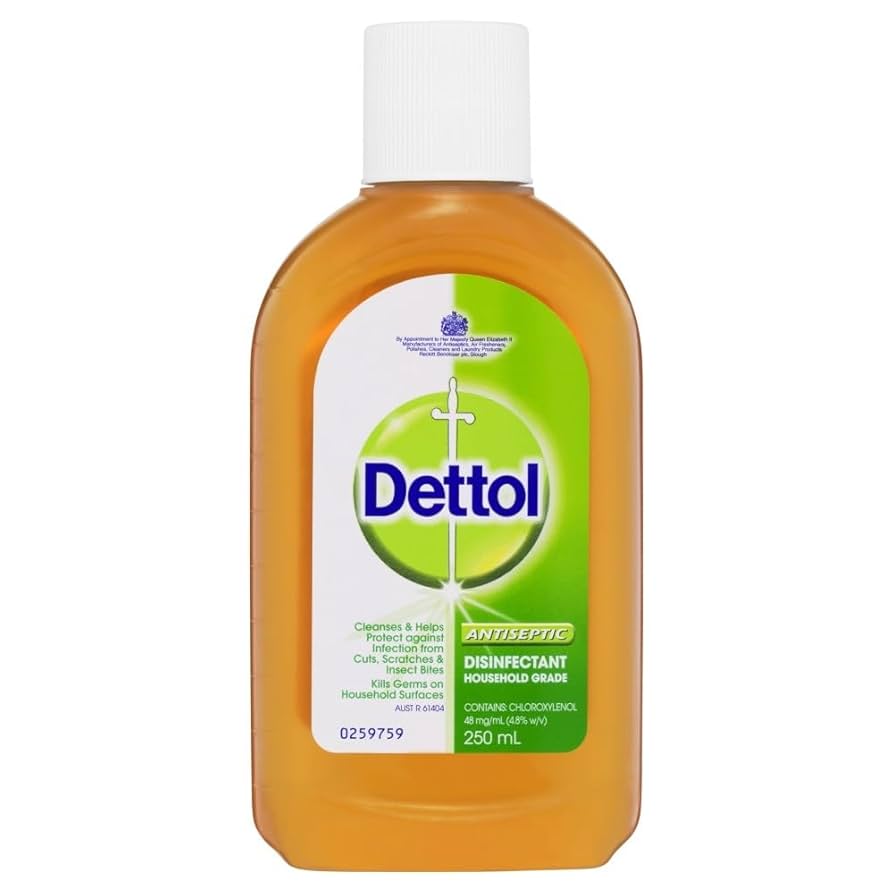 DETTOL ANTI SEPTIC LIQUID 250