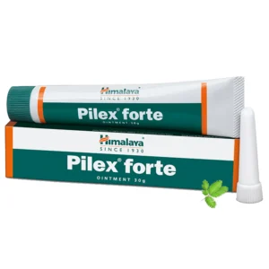 HIM PILEX FORTE OINT 30G