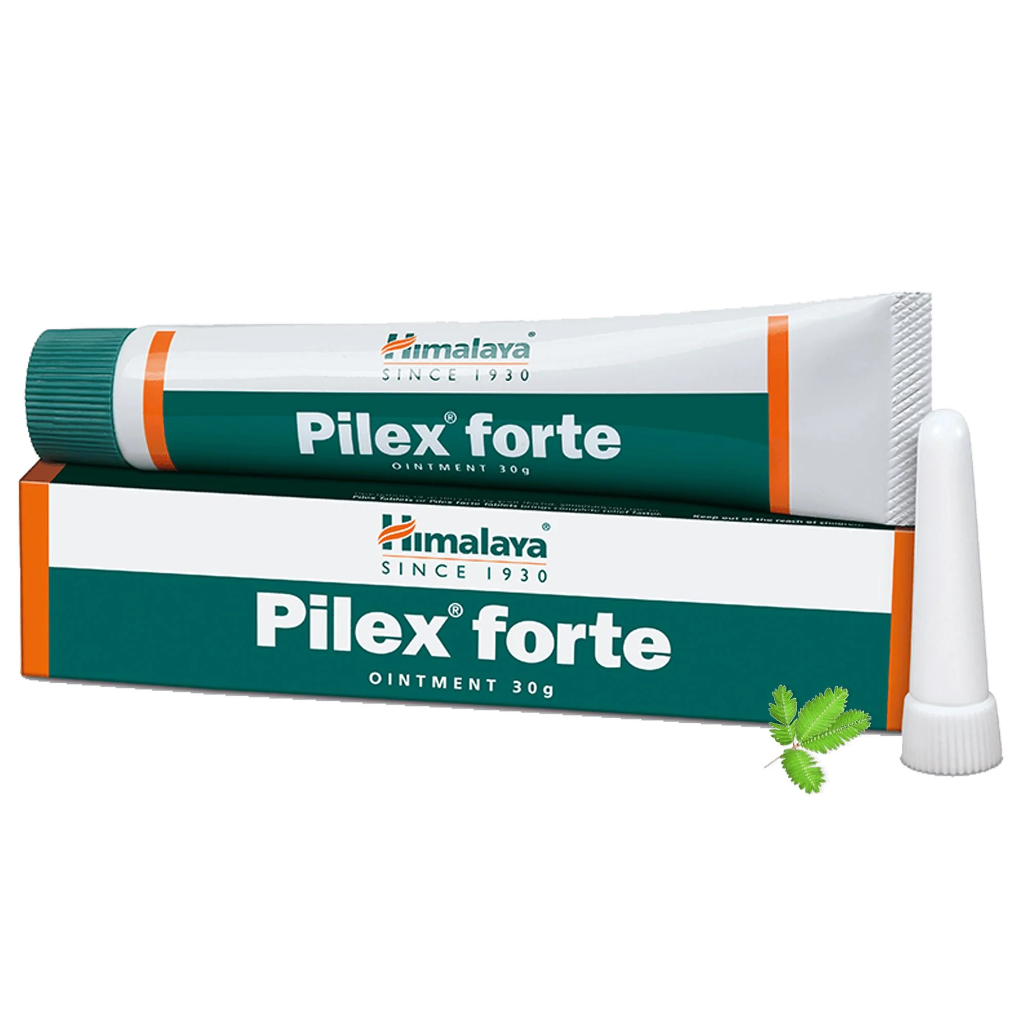 HIM PILEX FORTE OINT 30G