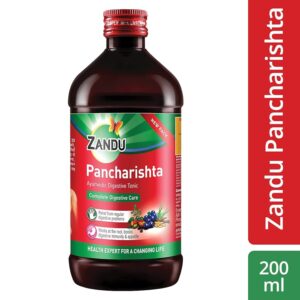 ZANDU PANCHARISHTA 200ML*35