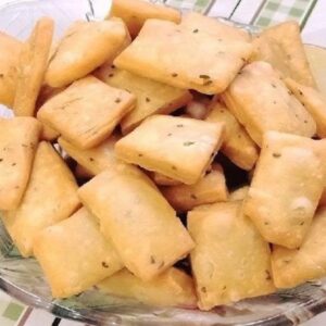 TCH NAMAKPARA SQUARE(400G*12