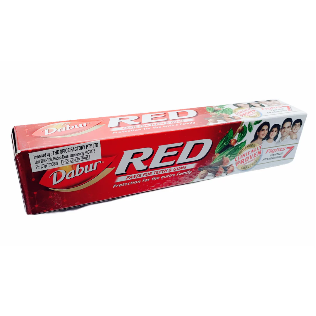 DAB.RED TOOTH PASTE 200GM*24