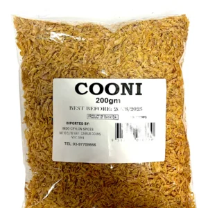 COONI MIX 200GM*40PK  PLAIN