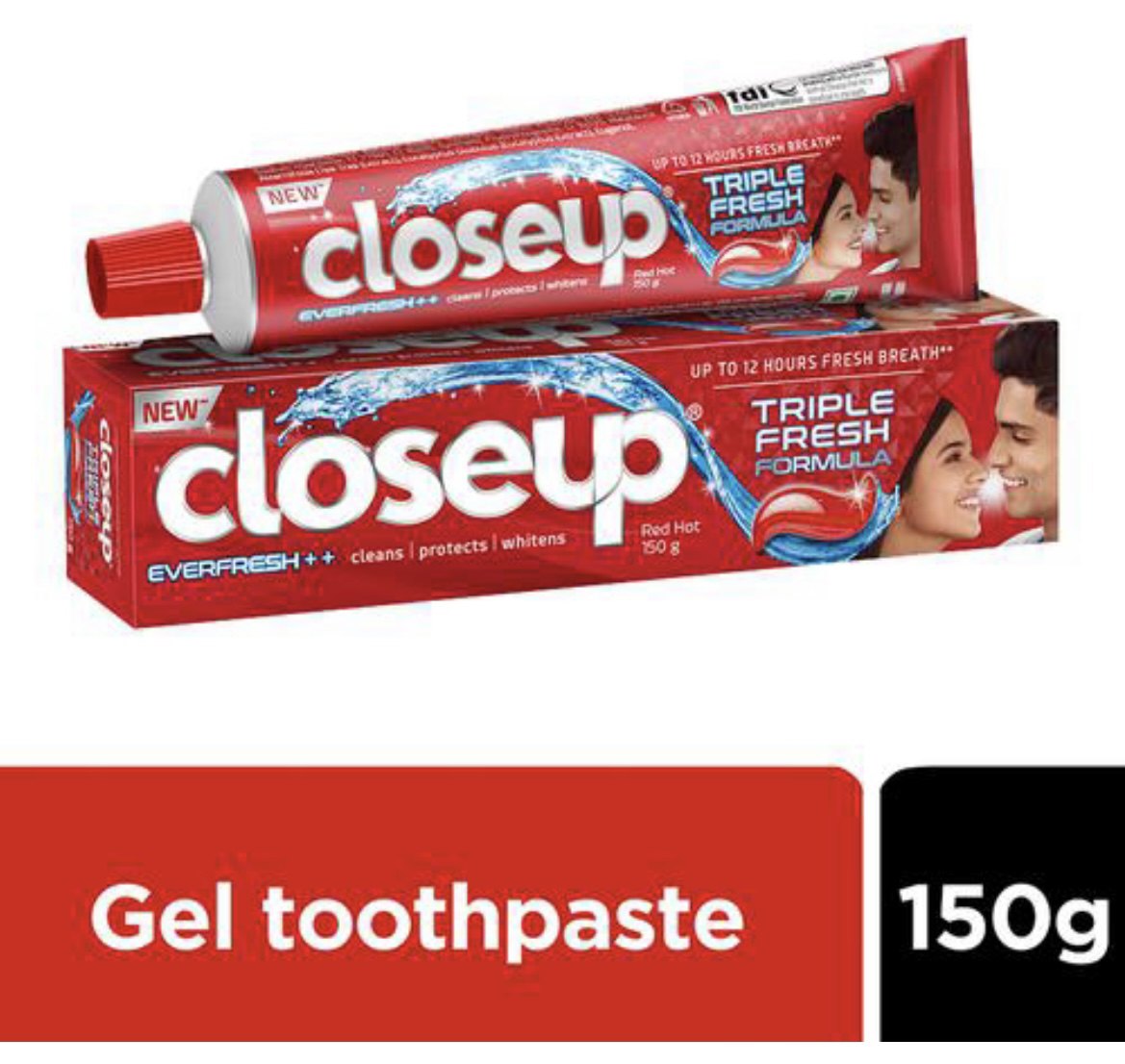 CLOSEUP Tooth Past 150G*12
