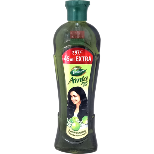 DAB.AMLA HAIR OIL 225ML*48