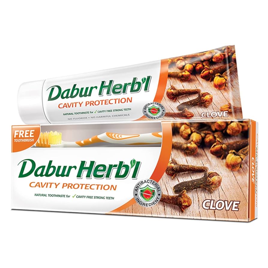 DAB.CLOVE HERBAL200GM*6