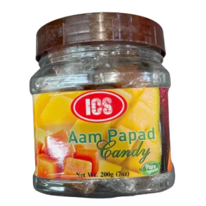 ICS AAM PAPAD SWEET 200GM*48