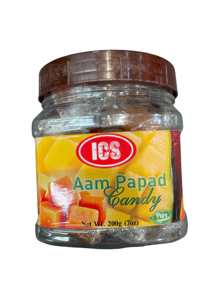 ICS AAM PAPAD SWEET 200GM*48