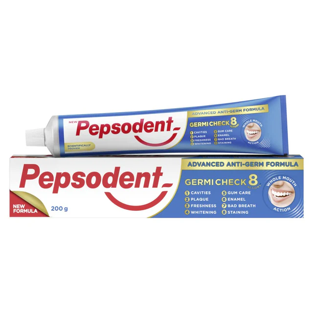 PEPSODANT TOOTHPASTE72*200GM