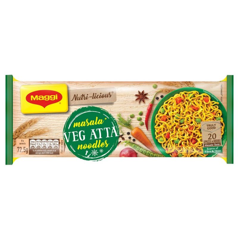 MAGGI ATTA NOODLES 280G*24