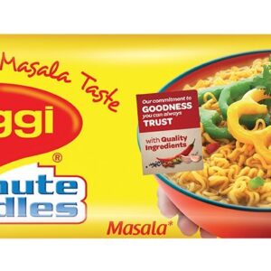 MAGGIE NOODLES  MAS 420GM*16