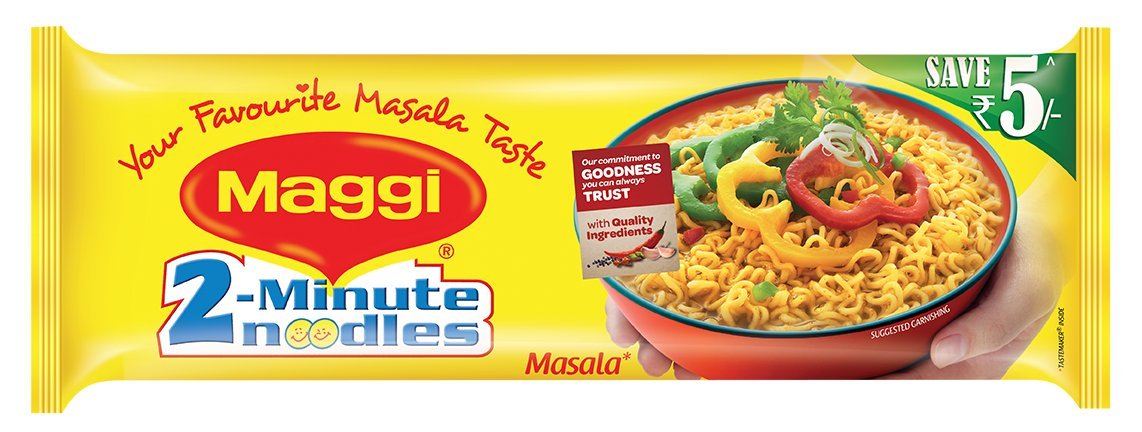 MAGGIE NOODLES  MAS 420GM*16