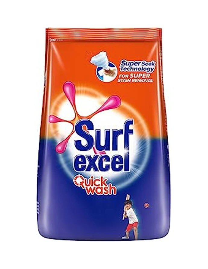 SURF EXCEL POWDER 500GM*24PKT