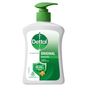 DETTOL LIQUID HAND WASH 200GM*