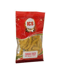 TURMERIC FINGER 200GM*25