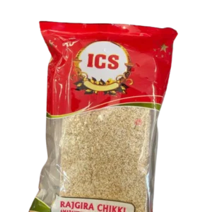 ICS RAJGIRA CHIKKI 200GM*25