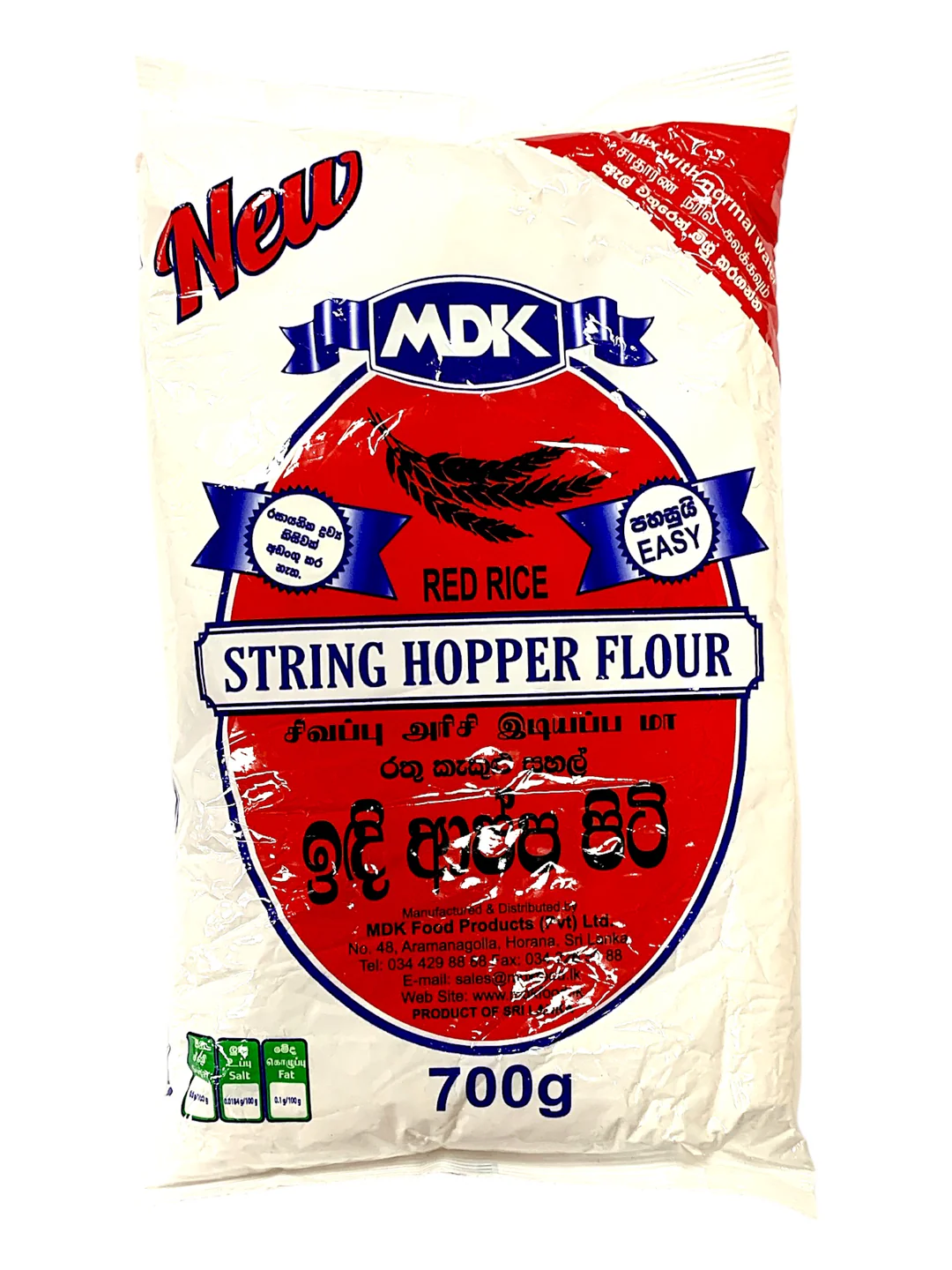 MDK Strnk Hop Flo Red 700g*25