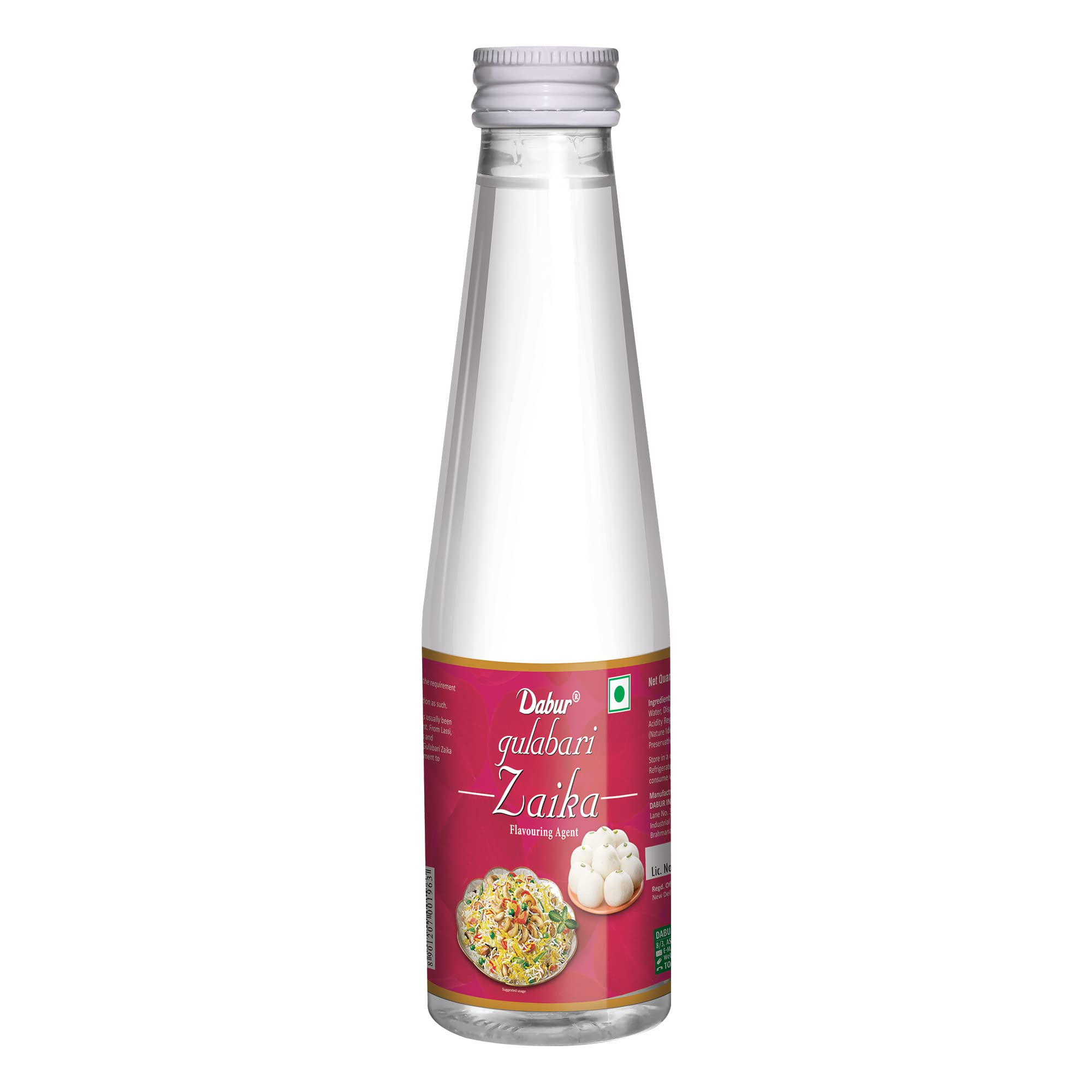 DAB.ROSE WA ZAIKA (EDIBLE)250M