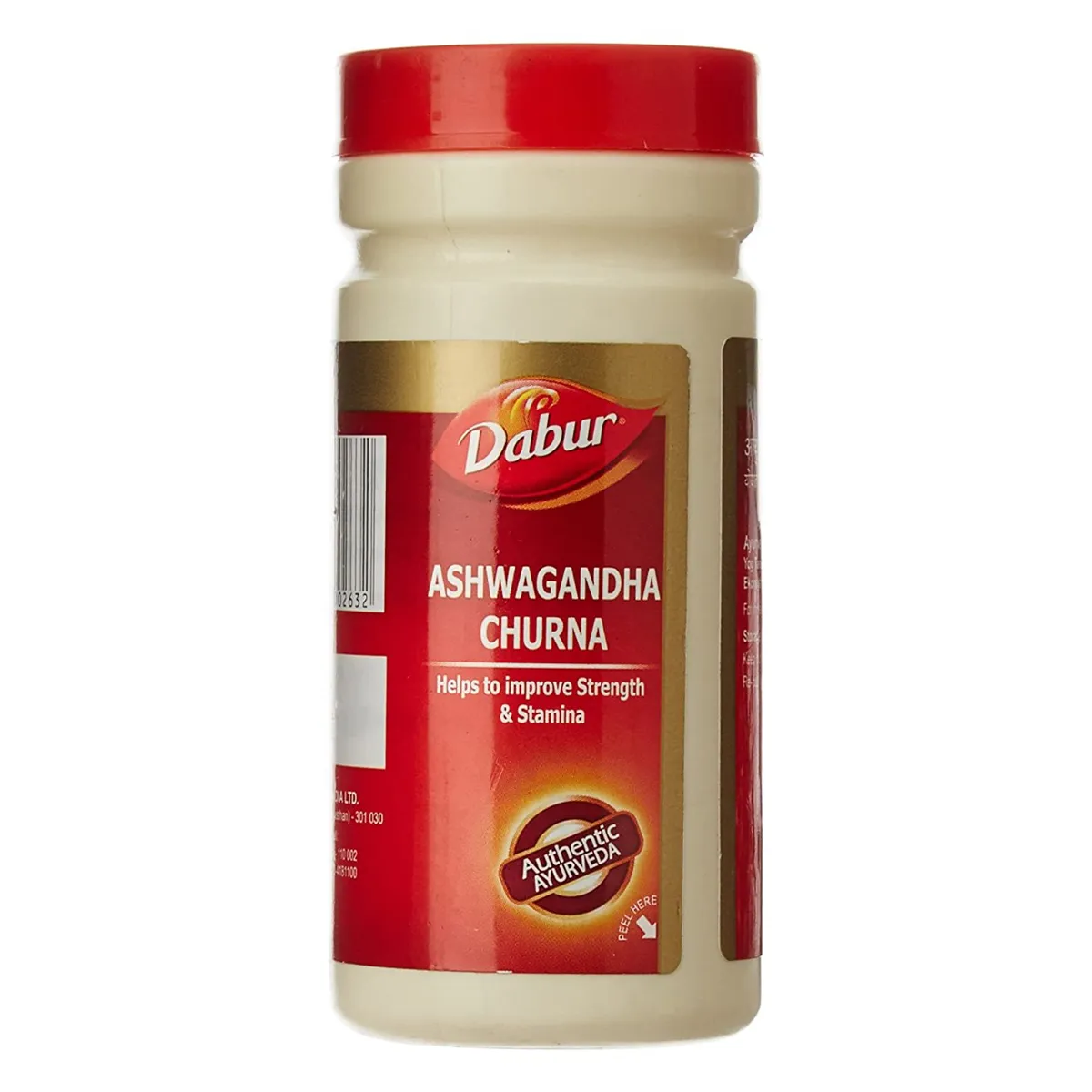 DAB.ASHWAGANDHA CHURAN 60GM