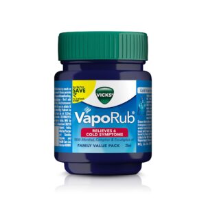 VICKS VAPORUB 25GM*20pcs(SMALL