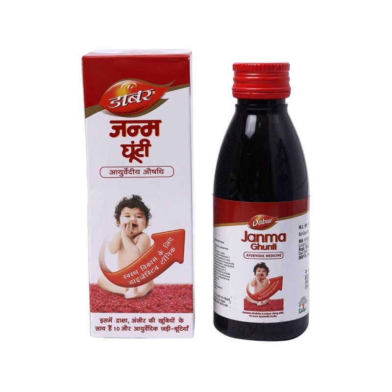 DAB.JANAM GHUTTI 60ML*100