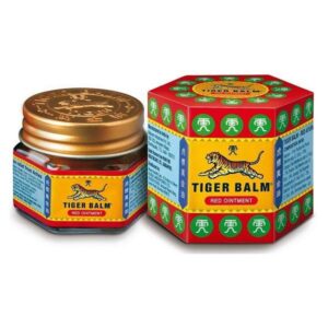 TIGER BALM  9ML*12