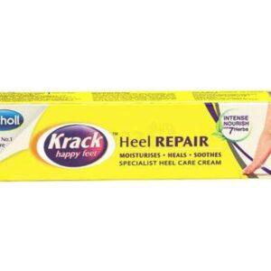 CRACK FOOT CREAM 25GM