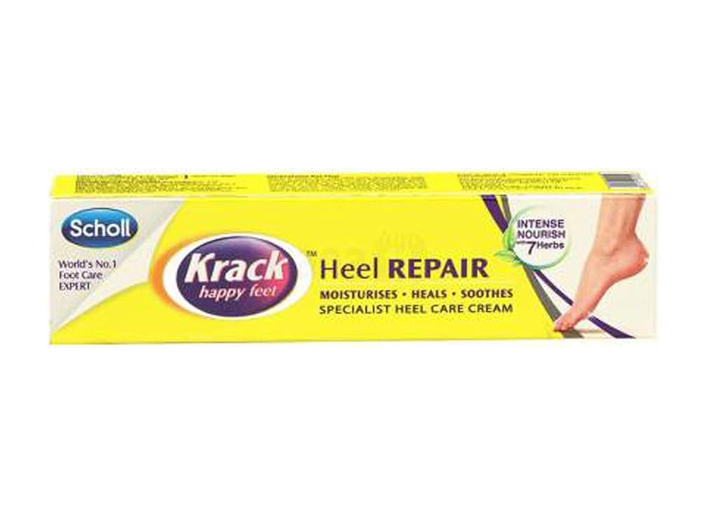 CRACK FOOT CREAM 25GM