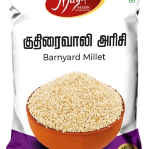 MAYIL MILLET BARNYARD 500GM