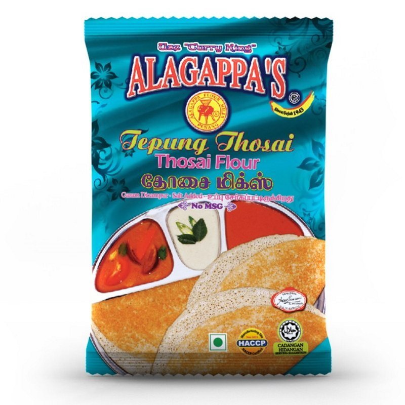ALAGAPPAS THOSAI MIX 500GM*50