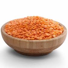 ICS RED LENTIL 25KG
