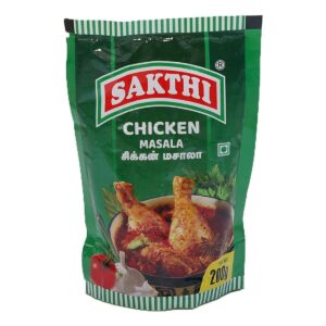 SAHTHI CHICKEN MASAL 200GM*60