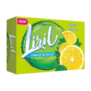 LIRIL SOAP 125GM*30