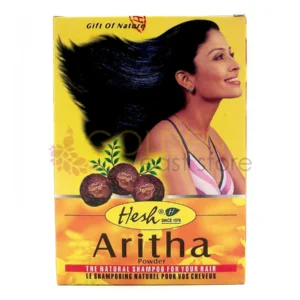 HESH ARITHA POWDER 100GM*160
