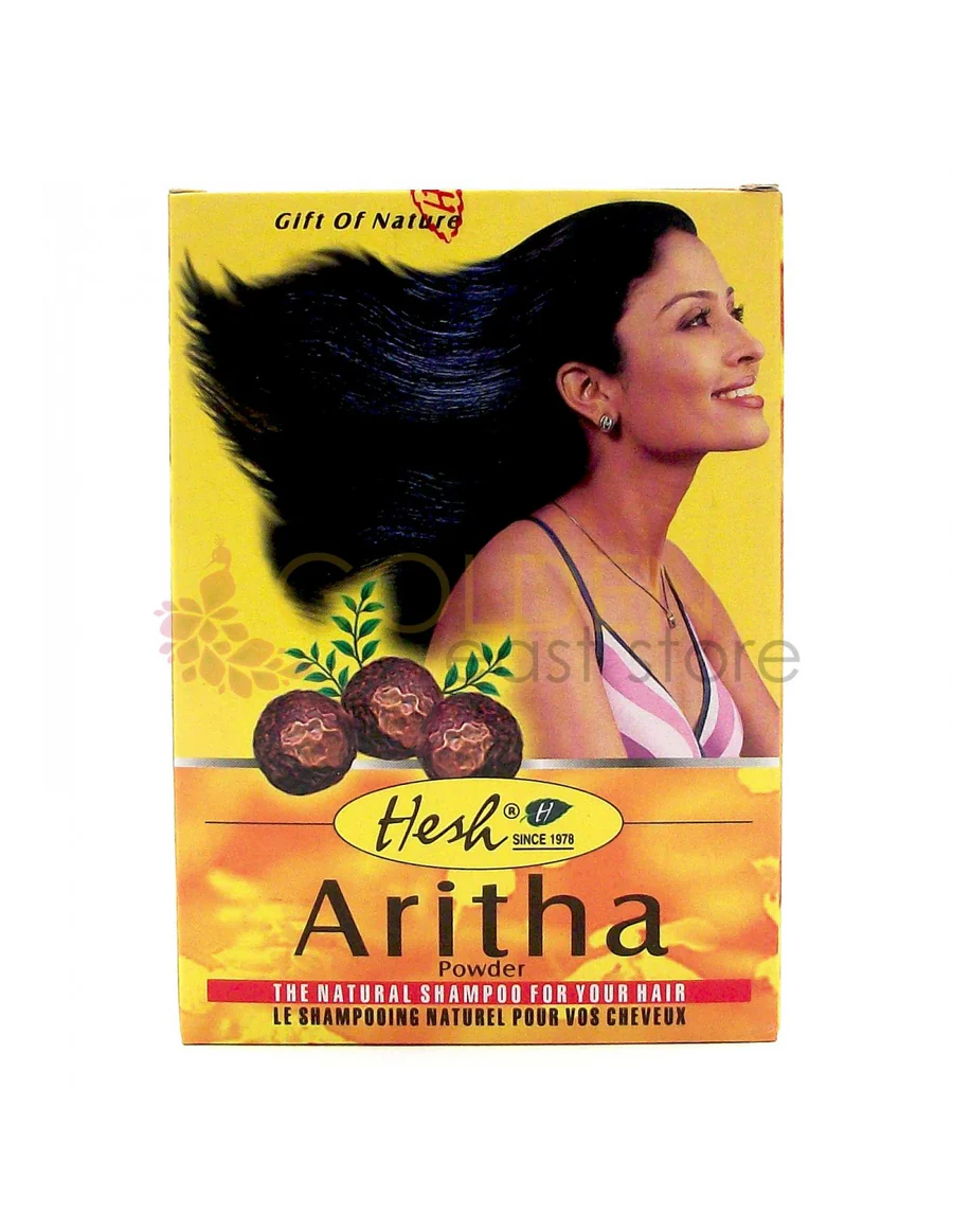 HESH ARITHA POWDER 100GM*160